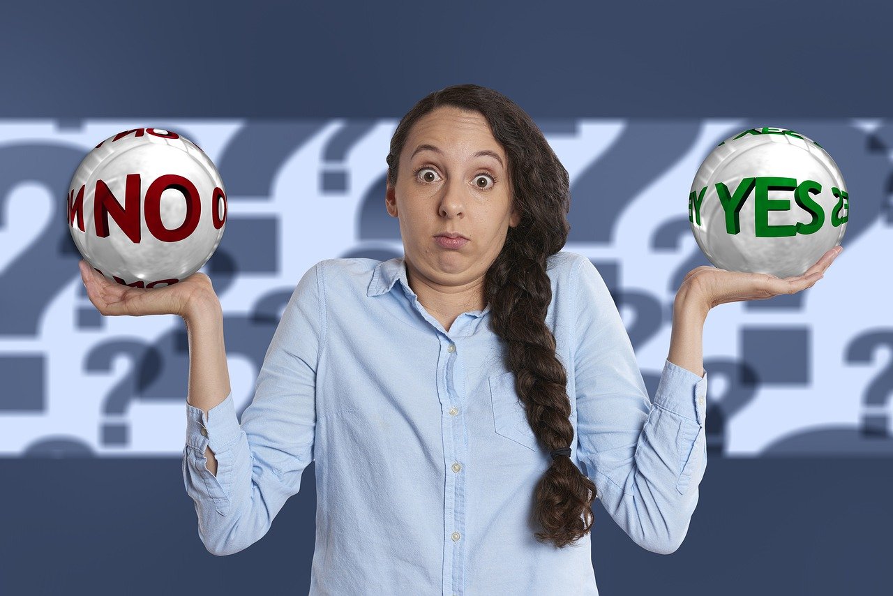 apprendre à dire non
