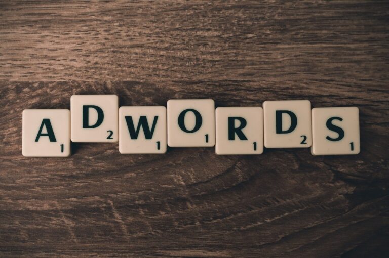 agence google ads