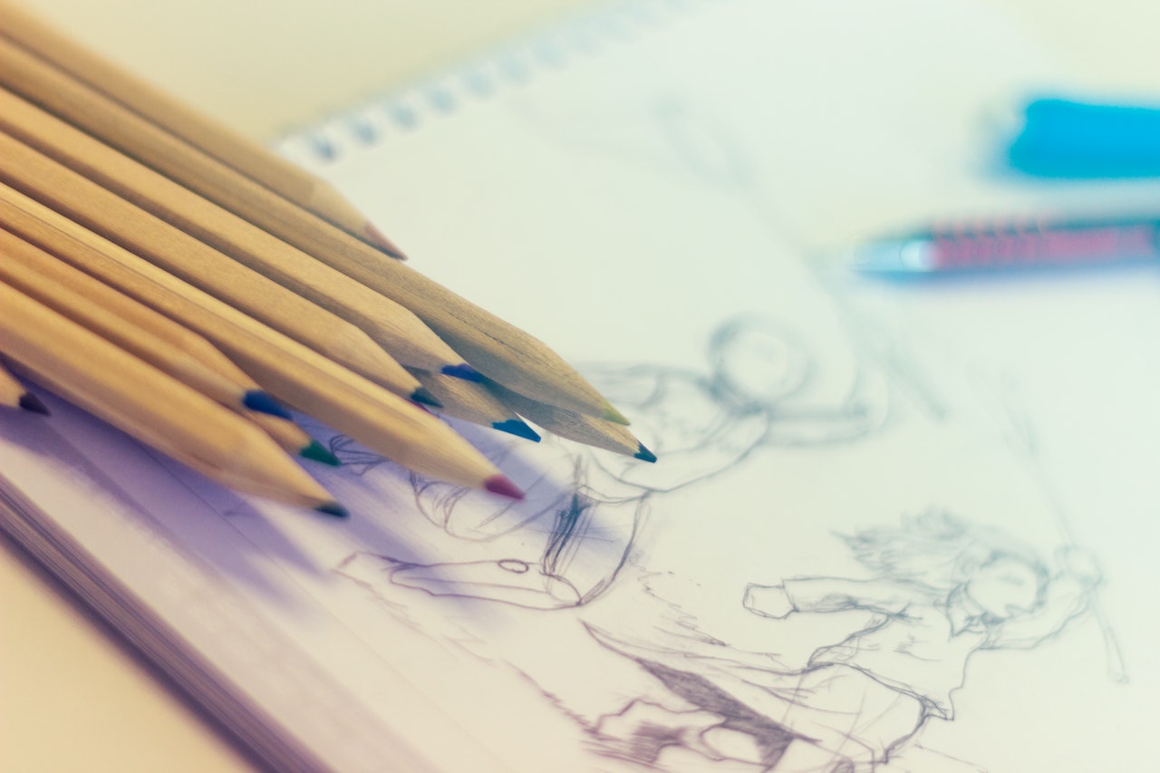 formation en dessin