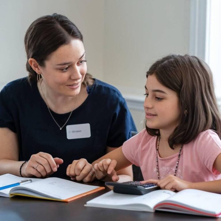 service de soutien scolaire